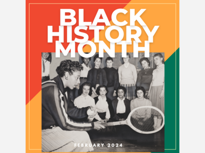 Celebrating Black History Month: Reflection, Recognition, and Resilience 