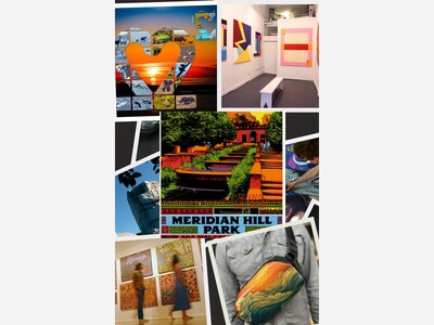 Local Treasures and Local Art in DC's Unique Artistic Hubs