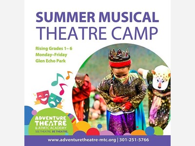 Glen Echo Park Theatre Academy