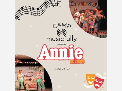 Broadway Musical Children's Summer Camp