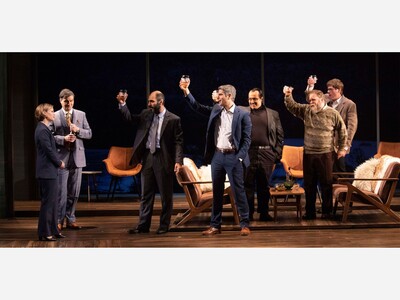  Next to Normal  At The Roundhouse Theatre and Other Weekend Shows in the DC Area