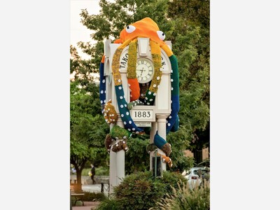 PUBLIC ART IN TAKOMA PARK