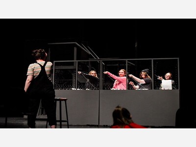 Your Summer at The Summer At SEM Theatre Program!