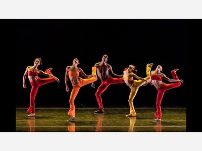 Exciting Weekend Activities in the DC Area: Brazil's Dance Maestros @ the Kennedy Center.