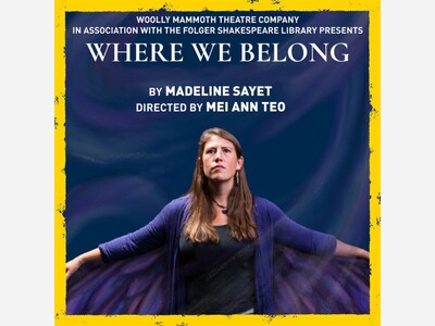  Where We Belong : Exploring Identity and Belonging at Folger Theatre