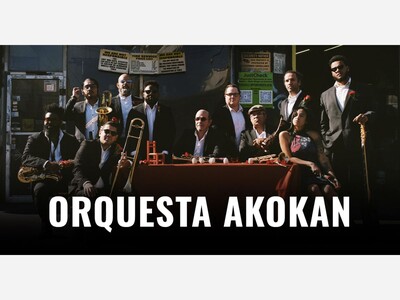 Orquesta Akokán Brings Cuban Mambo Magic To The Hamilton Live