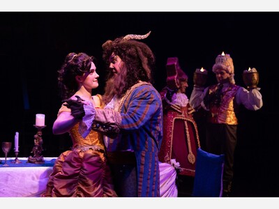 Experience the Enchantment: Beauty and The Beast at Toby's Dinner Theatre