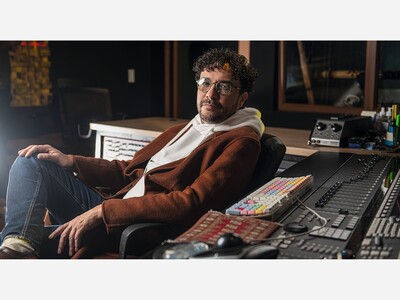 Andrés Cepeda to Mesmerize Washington, D.C. with 'The Tengo Ganas Tour' at Lincoln Theatre