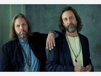 Rock 'n' Roll Extravaganza: The Black Crowes Live at The Anthem!