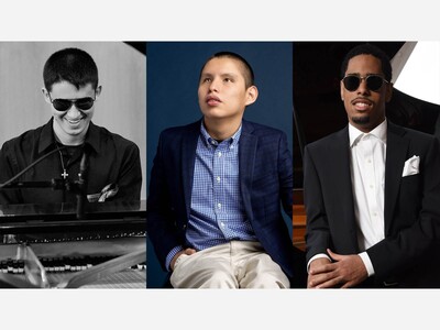 Three Keys to Ellington: A Tribute to Talent and Tradition