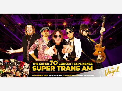 Check out the Ultimate '70s Revival with Super Trans Am! 