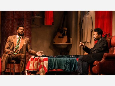 Topdog/Underdog Shakes Bethesda: A Theatrical Showdown You Can't Miss