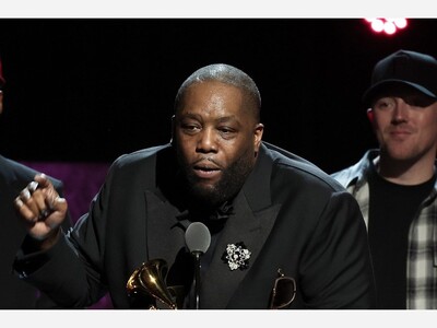 Killer Mike & The Mighty Midnight Revival to Perform at the Kennedy Center Concert Hall