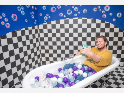 Dopamine Land Washington, D.C.: A Multi Sensory Adventure