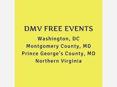 DMV Free Events