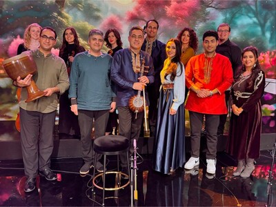 THE WAY: A Musical Journey with Kimia Percussion Academy