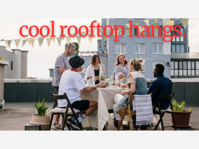 Trendy Rooftops to Enjoy in DC: A Sleek Guide by Influencer Chima eats + travel.