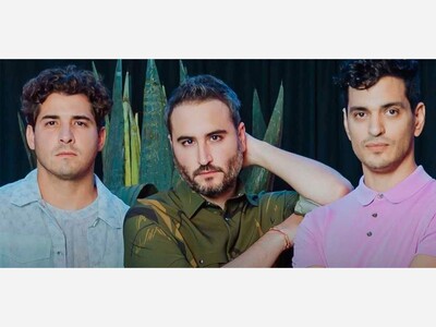 Reik's Panorama Tour Comes to Washington, DC: A Night of Latin Pop at DAR Constitution Hall