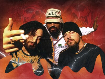 Cypress Hill and Souls of Mischief Bring Hip-Hop Mastery to Lincoln Theatre