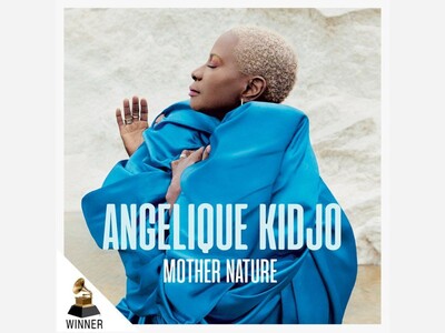 Angélique Kidjo and the National Symphony Orchestra at The Kennedy Center on Wednesday, June 12.