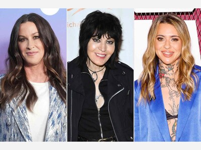 Alanis Morissette, Joan Jett And The Blackhearts, & Morgan Wade to Perform at Merriweather Post Pavilion