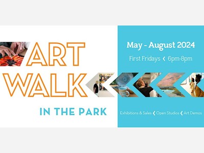 Art Walk in the Park - Glen Echo Park Partnership for Arts and Culture