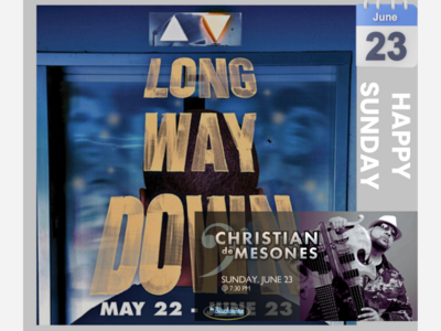 Spend Sunday at the Theatre and Catch a Live Music Show at Birchmere Music Hall