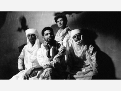 Mdou Moctar to Perform at 9:30 Club in Washington, DC -  SOLD OUT!