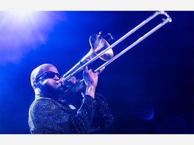 Trombone Shorty + Big Boi Bring the Party to DC!