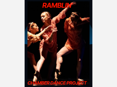 Don't miss the opening night of  Ramblin'   and the Annual Summer Solstice Party at the Chamber Dance Project