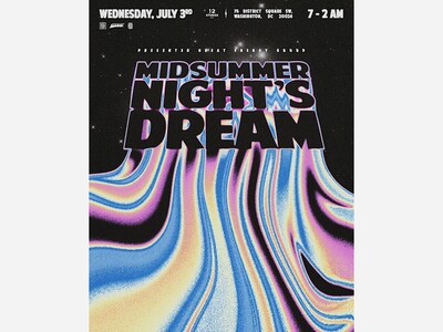 A Midsummer Night's Dream Under the Stars at 12 Stories