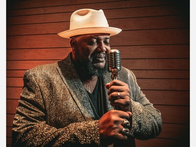 Sugaray Rayford Plays Capital One Hall on July 18