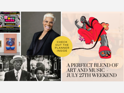 Future Expedition: Savor Art and Music at a Different Pace This Upcoming July 27th Weekend