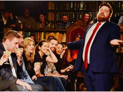 Unleashing Shakespeare with a Twist: Drunk Shakespeare at Sage Theatre