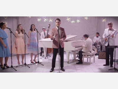 Scott Bradlee's Postmodern Jukebox Live at Birchmere Music Hall on July 16