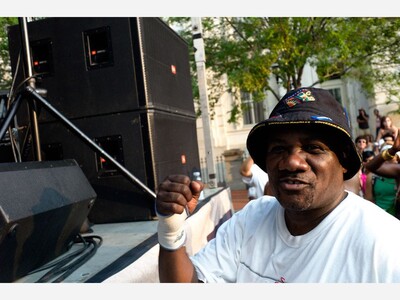 Celebrate with a Go-Go Legend: Sugar Bear’s Birthday Bash at Bethesda Theater