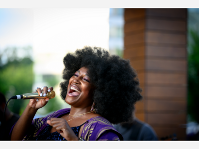 Dior Ashley Brown: Using Art as a Catalyst for Social Change in the DC Area