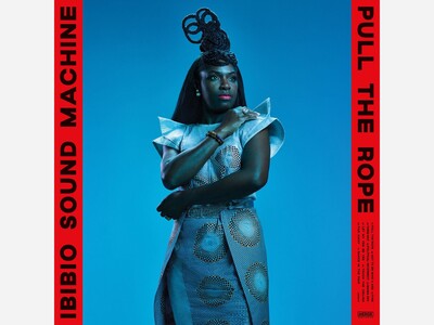 Ibibio Sound Machine to Electrify The Hamilton Live on Wednesday August 21, 2024
