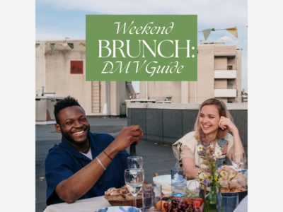 The Best Weekend Brunch Spots in the DMV: A Local Guide