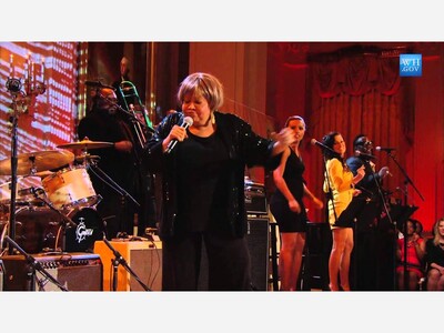Mavis Staples at Shenandoah Valley Music Festival