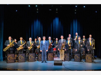 Swinging Back in Time: Tommy Dorsey Orchestra at Avalon Theatre