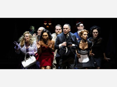 Clue - The Musical