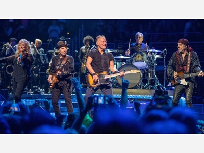 DC Homecoming For Bruce Springsteen & The E Street Band at Nationals Park