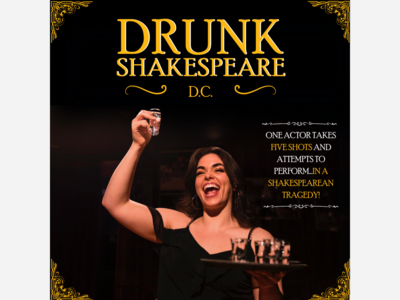 Drunk Shakespeare