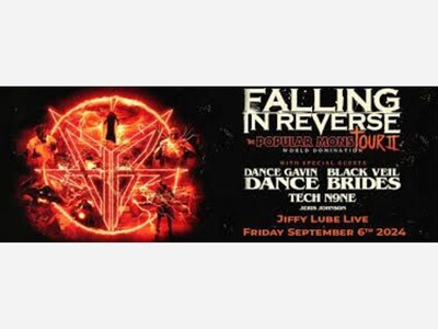 Falling In Reverse