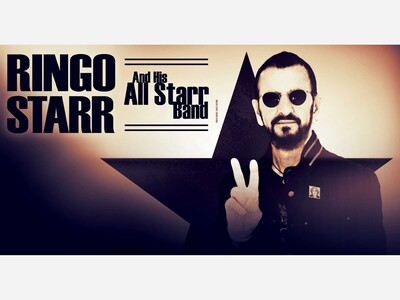 Ringo Starr and His All Starr Band Bring Timeless Rock to The Anthem on Tuesday, 9/17