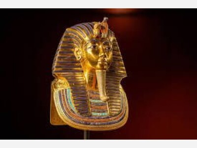 Tutankhamun Expo in ﻿WASHINGTON DC