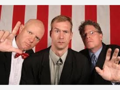 Reduced Shakespeare Company: The Complete History of America - Abridged