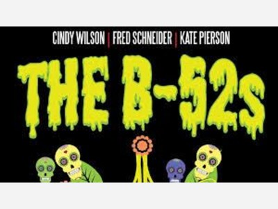 The B-52s