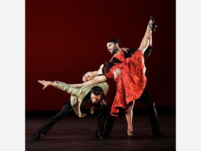 Ballet Hispanico